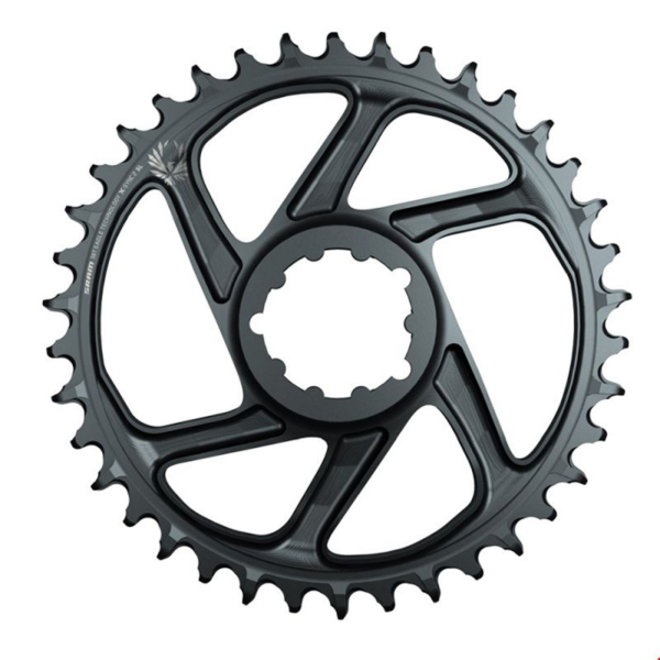 SRAM Chainring Eagle SL X-Sync2 DM 3mm Offset Boost 36T lunar grey