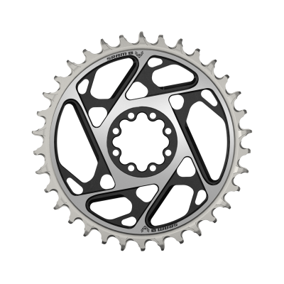 SRAM Chainring XX SL Eagle AXS Transmission DM 8-bolt 0mm Offset 34T black Produktbild 1