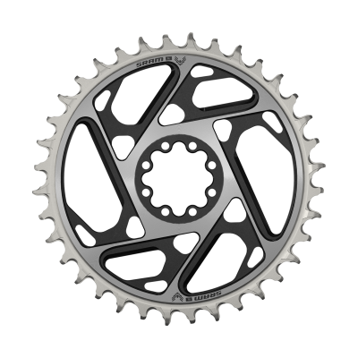 SRAM Chainring XX SL Eagle AXS Transmission DM 8-bolt 0mm Offset 34T black Produktbild 2