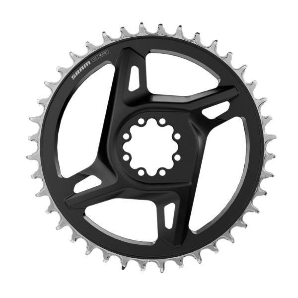SRAM Chainring Red/Force AXS DirectMount 1x V2 42T black/silver
