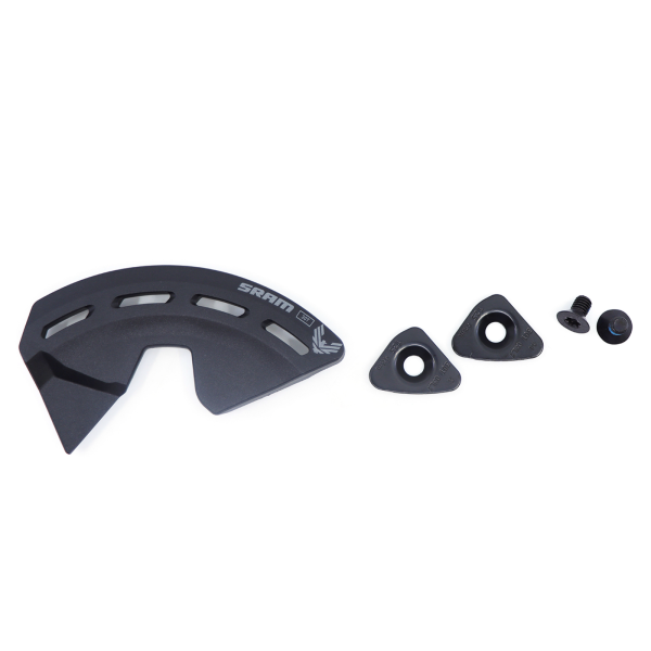 SRAM Single Impact/Bash Guard Kit X0/GX/90/70 Eagle Transmission 32T black