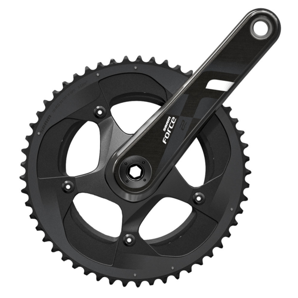 SRAM Crankset Force 22 GXP 172.5mm/53/39t carbon