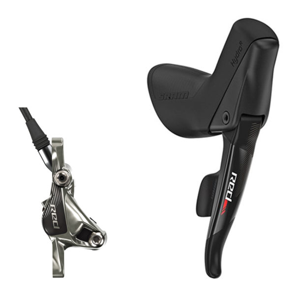 Sram Shift/Brake System Red 22 HRD PM right1800mm 11SP N/A black