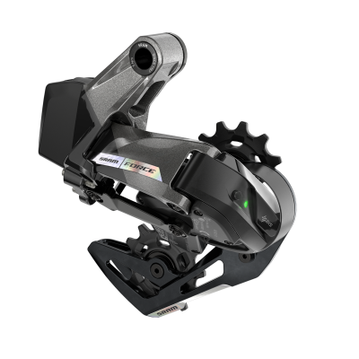 SRAM MY23 Rear Derailleur Force XPLR AXS 12SP without Battery black/iridescent Produktbild 1