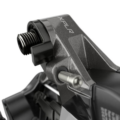 SRAM MY23 Rear Derailleur Force XPLR AXS 12SP without Battery black/iridescent Produktbild 2