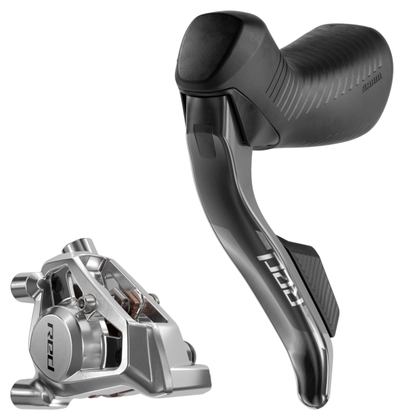 SRAM MY24 Shift/Brake System Red AXS hydraulicDisc FM left/950mm black/silver