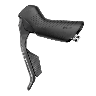 SRAM MY24 Shift/Brake Lever Red AXS hydraulic Disc left black Produktbild 1