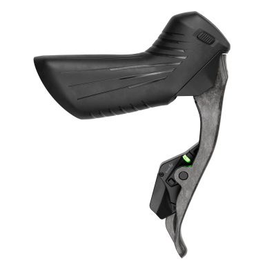 SRAM MY26 Shift/Brake System Force AXS hydraulicDisc FM left/950mm black/iridescent Produktbild 2
