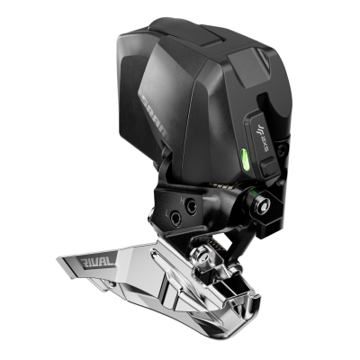 Sram MY26 Front Derailleur Rival AXS without Battery N/A black Produktbild 1