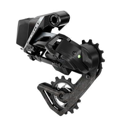 SRAM MY26 Rear Derailleur Force AXS 12SP withoutBattery Medium black/iridescent Produktbild 1