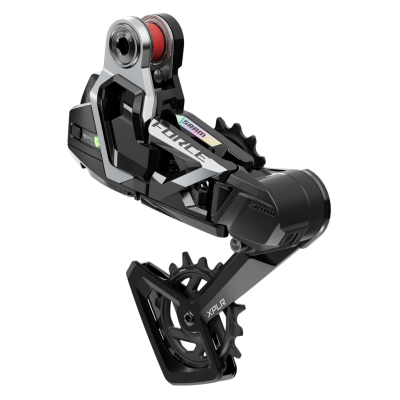 Sram MY26 Rear Derailleur Force XPLR AXS 13SP without Battery N/A black/iridescent Produktbild 1