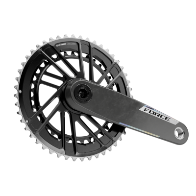 Sram MY26 Crankset Force AXS 2x DUB 172.5mm/46/33t black/iridescent Produktbild 1