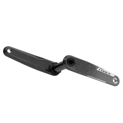 Sram MY26 Crankarmset Force 8-bolt DUB 172.5mm black/iridescent Produktbild 1