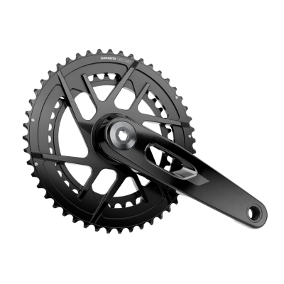 Sram MY26 Crankset Rival AXS 2x DUB 165mm/46/33t black Produktbild 1