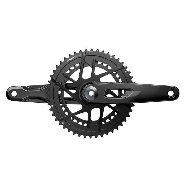 SRAM MY26 Crankset Rival AXS 2x DUB 172.5mm/46/33t black