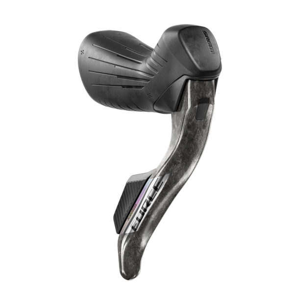 Sram MY26 Shift/Brake Lever Force AXS hydraulic Disc right black/iridescent