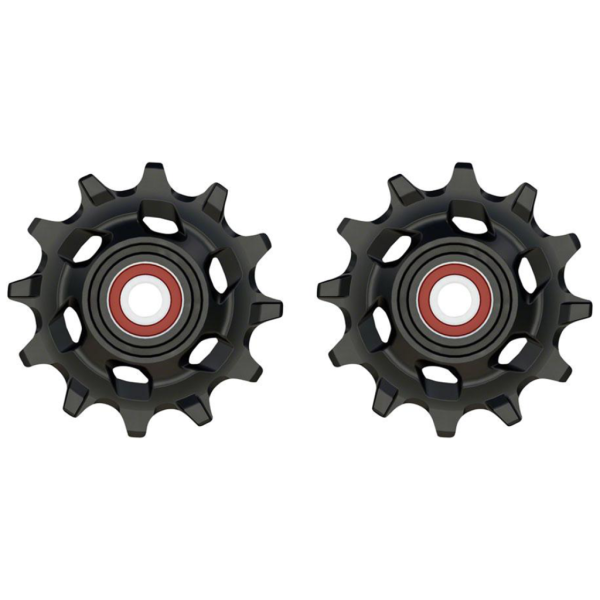 Sram Rear Derailleur Pulleys Red eTap AXS Ceramic N/A