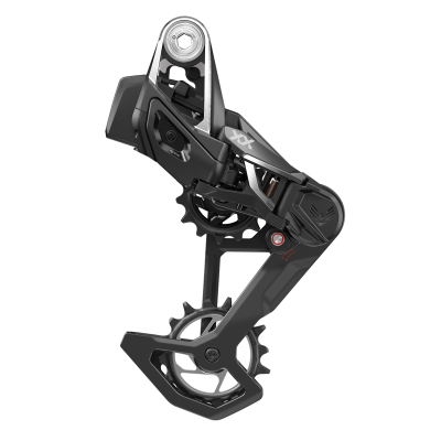 SRAM Groupset XX SL Eagle AXS Transmission 175mm/34t black Produktbild 3