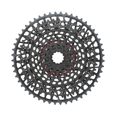 SRAM Groupset X0 Eagle AXS Transmission 170mm/32t black/silver Produktbild 2