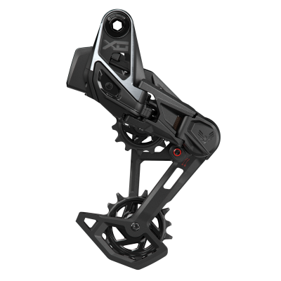 SRAM Groupset X0 Eagle AXS Transmission 170mm/32t black/silver Produktbild 3