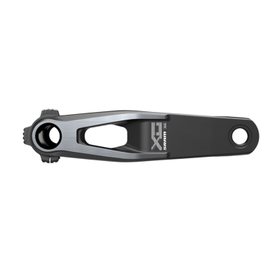 SRAM Crankset X0 Eagle AXS Transmission Q174 MTB Wide DUB 175mm/32t black/silver Produktbild 1