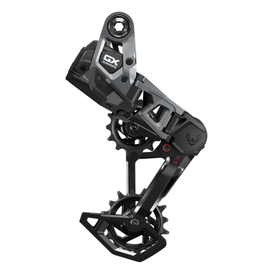 SRAM Groupset GX Eagle AXS Transmission 104BCD 34T black Produktbild 3