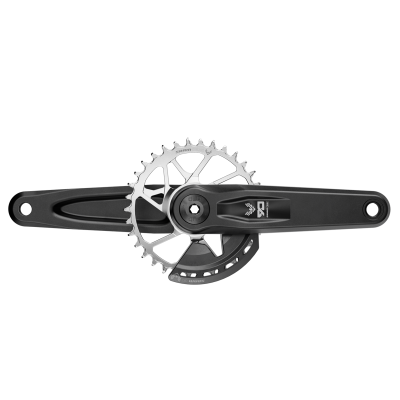 SRAM Crankset Eagle 90 Transmission Q174 MTB Wide DUB 165mm/32t black Produktbild 1