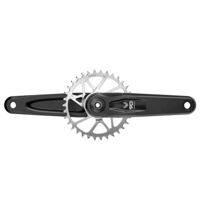 SRAM Crankset Eagle 90 Transmission Q174 MTB Wide DUB 170mm/32t black Produktbild 2