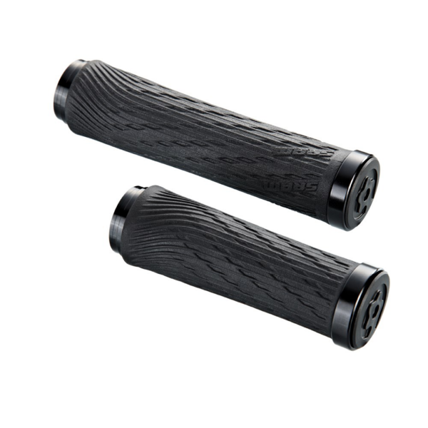 SRAM Locking Grips for Grip Shift 2x10/2x11SP 100mm black
