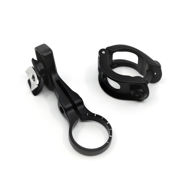 SRAM MatchMaker X, Bridge Clamp Controller AXS Pod left black