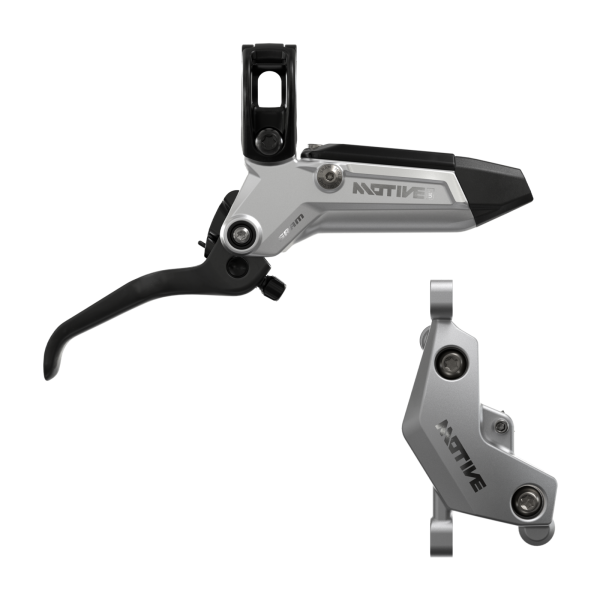 SRAM Disc Brake - Motive Ultimate 2000mm clear anodized