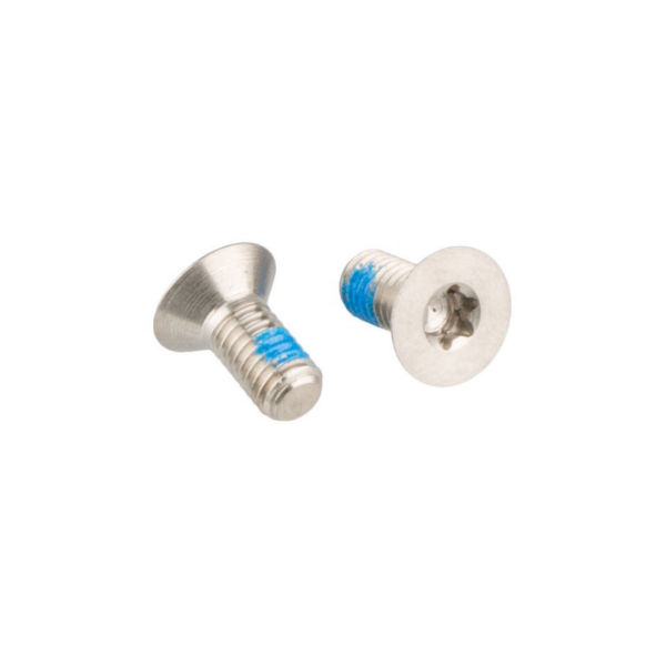 SRAM Caliper Mounting Hardware Stainless 5mm Flatmount