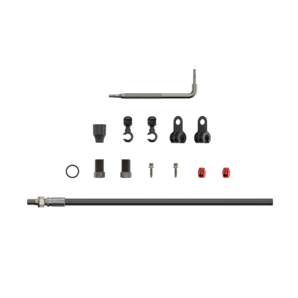 SRAM Hydraulic Line Kit - Threaded black