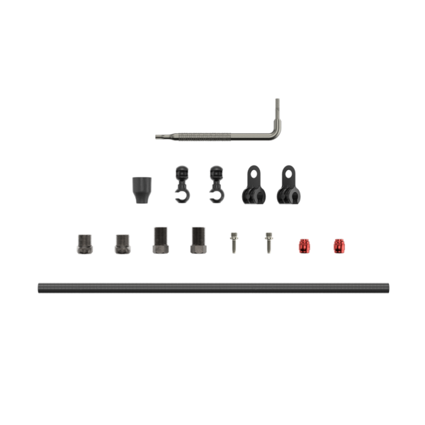 SRAM Hydraulic Line Kit - Double Compression black