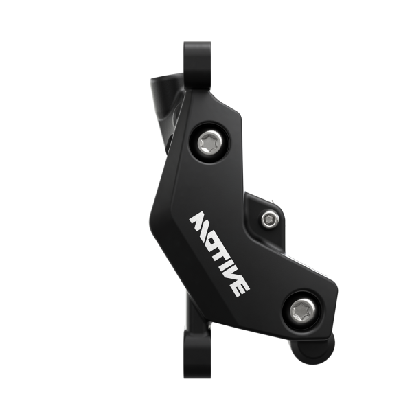 SRAM Disc Brake Caliper - Motive Bronze diffusion anodized black