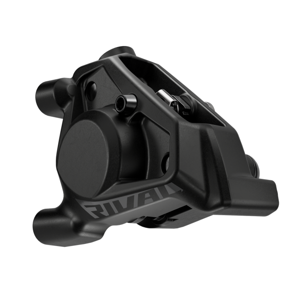 Sram MY26 Disc Brake Caliper, Flatmount, Rival AXS N/A black
