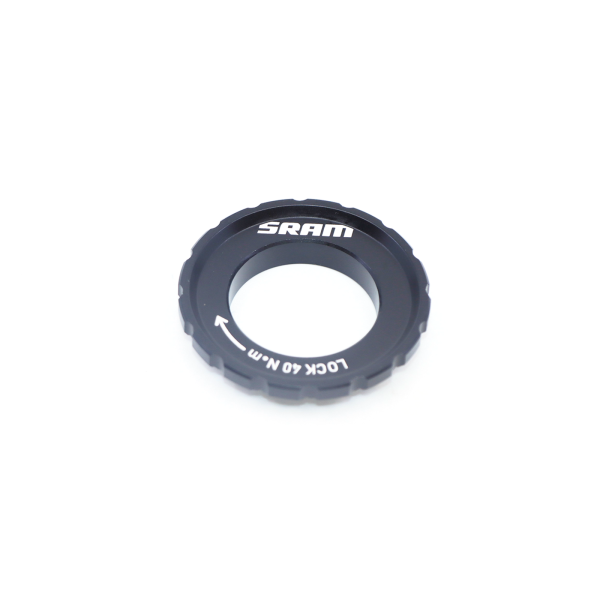 SRAM Disc Lockring Centerlock Sram external spline black