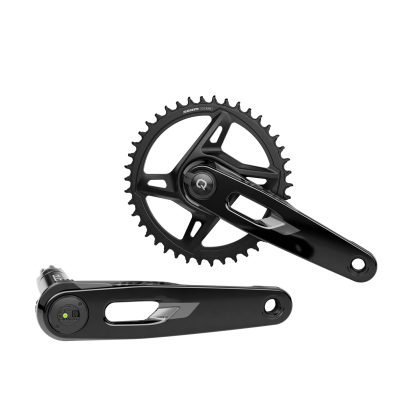 Quarq MY26 Power Meter Crankset Rival XPLR AXS Wide 1x DUB 172.5mm/42t Produktbild 2