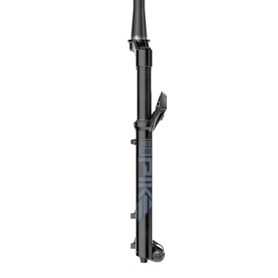 Rock Shox Fork Pike Select Charger RC DebonAir+ Crown 29"/140mm/44 OS black Produktbild 1