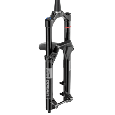Rock Shox Fork Domain Gold Isolator RC3 Crown DebonAir 27.5"/150mm/44 OS gloss black Produktbild 3