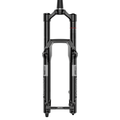 Rock Shox Fork Domain Gold Isolator RC3 Crown DebonAir 29"/160mm/44 OS gloss black Produktbild 1