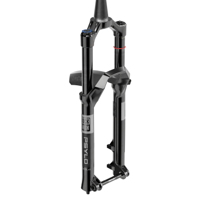Rock Shox Fork Psylo Gold Isolator RC Crown DebonAir 27.5"/160mm/44 OS gloss black Produktbild 3