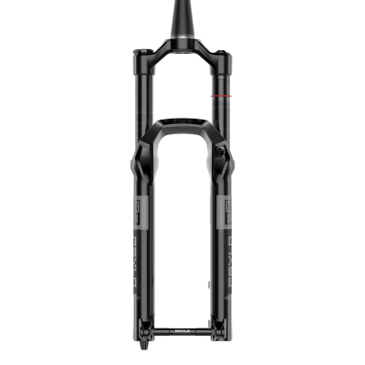 Rock Shox Fork Psylo Gold Isolator RC Crown DebonAir 29"/140mm/44 OS gloss black Produktbild 1