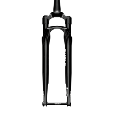 Rock Shox Fork Rudy XL Ultimate Race Day 2 Crown SoloAir 700c/60mm/45 OS gloss black Produktbild 2