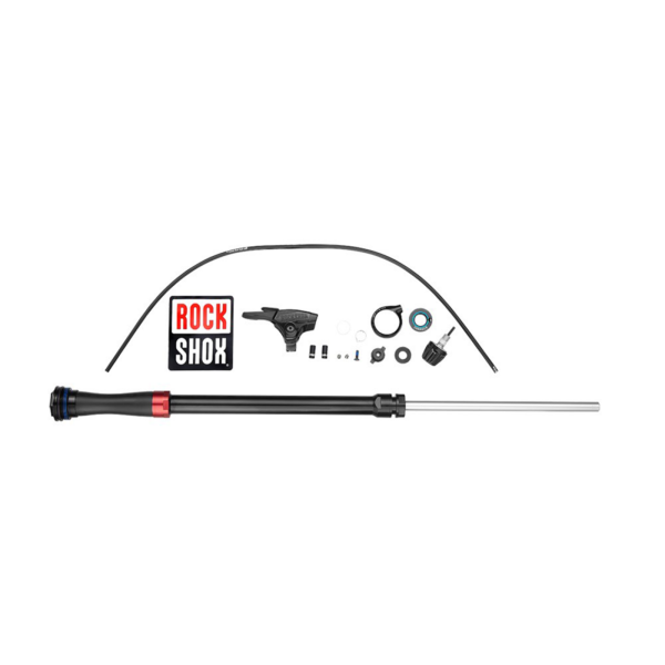 Rock Shox Charger Upgrade Kit - RLC Remote SID 17+/Reba18+