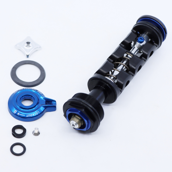 Rock Shox Motion Control DNA, Crown RCT3 SID 2014-2016/Bluto