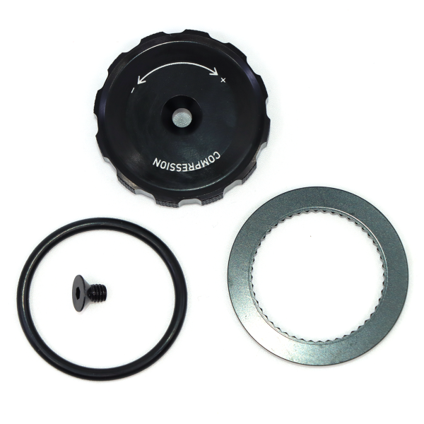 Rock Shox Knob Kit, Charger3 Crown RC BoXXer 38mm 2024+