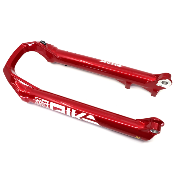 Rock Shox Lower Leg, 29 15x110 Pike 2023+ electric red