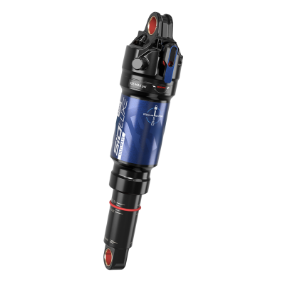 Rock Shox Rear Shock SIDLuxe Ultimate 3Pos Lever Trunnion 165x40 black Produktbild 1