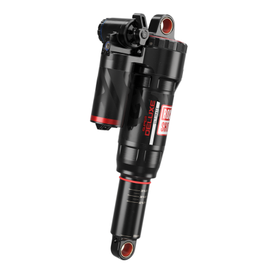 Rock Shox MY25 Rear Shock Super DeluxeUltimate RC2T HBO Trunnion 205x65 black Produktbild 3